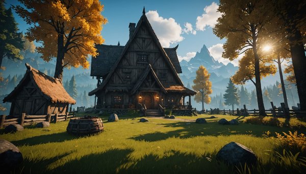 Elevate your gameplay with premium valheim server rental